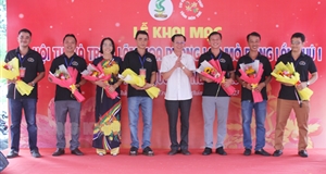 Ben Tre Province Open Orchid Contest 2023