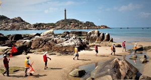 Mui Ke Ga - «emerging star» on the tourist map