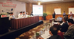 Công bố thương vụ M&A và nhà tư vấn tiêu biểu Việt Nam 2016-2017