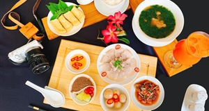 Enjoy a 5-star family lunch at the TTC Hotel Michelia