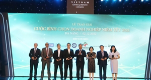 100 billion USD of foreign capital when Vietnam modernizes, opportunities to attract capital with good corporate governance