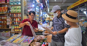 Nha Trang welcomes 2 international cruise ships in February