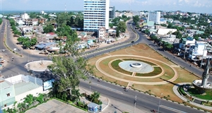 The real estate market in the Central Highlands of Vietnam has been trending upward in recent years.
