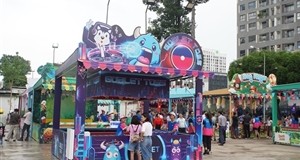 Awakening the potential of billion-dollar fair model: DHA 'spending heavily' on Pop-Up entertainment complex
