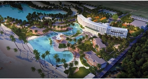 BenThanh Group and TTC Hospitality cooperate with Emerald Ho Tram Resort