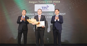 TTC Hospitality Honored as a 2023 Community Enterprise