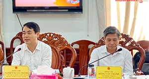 The province is ready to welcome industrial real estate investment from enterprises