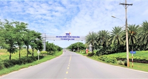 Thanh Thanh Cong Industrial Park Joint Stock Company - Continuing the Momentum of Sustainable Growth