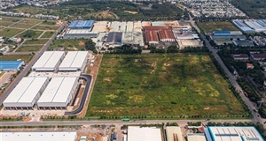 The industrial real estate market shows promise of recovery in 2024