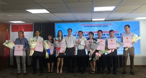 HCMC: Awarding more than 1,000 "house ownership certificate" for housing projects