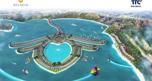 Selavia Complex – An "all in one" integrated project in Phu Quoc