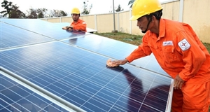 Dak Lak Province approves 18 investors for solar power projects