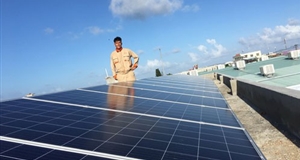 The purchased price of solar power in the Northern provinces is expected to be 10.87 US cent/kWh, the highest price in the country