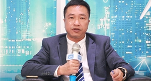 Solving the problem of stucking electricity transmission