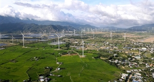 Ninh Thuan with the ambition to become the country's energy hub