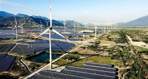 Raise the proportion of renewable energy to 85% by 2050