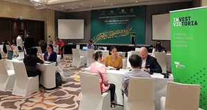 Australian businesses continue to target the renewable energy sector in Vietnam