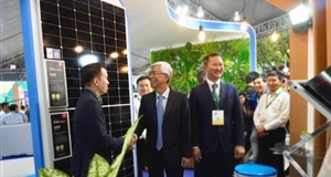 TTC Energy receives Green Standard Pavilion award at GRECO 2023