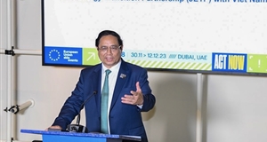 A series of major players are being considered by JETP for a $15.5 billion project to invest in a just energy transition
