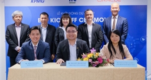 TTC Sugar and KPMG signed a strategic cooperation agreement on consulting the conversion program and implementing Oracle Cloud ERP.