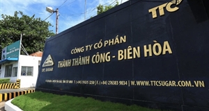 Thanh Thanh Cong - Bien Hoa (SBT) wants to hold nearly 64% of the capital of Tay Ninh’s sugar cane
