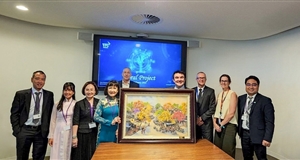 SBT officially works with the capital of Queensland, Australia