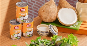 Mom Cooks - affirming the diversification potential of coconut products