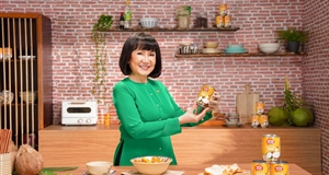 Thanh Thanh Cong Bien Hoa Launches Mom Cooks Natural Food Brand