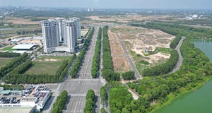 Becamex IDC (BCM) và CapitaLand khởi công dự án bất động sản hơn 18.000 tỷ đồng tại Bình Dương