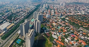 Cơn sốt gom đất: Đại gia bất động sản 'xuống tiền' mạnh tay