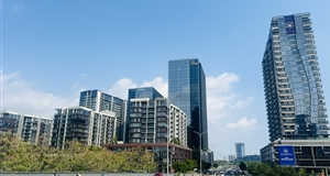 Thị trường bất động sản TP Hồ Chí Minh có dấu hiệu khởi sắc