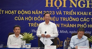 Chủ tịch TPHCM nêu 5 vấn đề, sở ngành, hiệu trưởng các đại học cần quan tâm