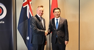 Khuyến khích doanh nghiệp Australia đầu tư vào năng lượng tái tạo ở Việt Nam
