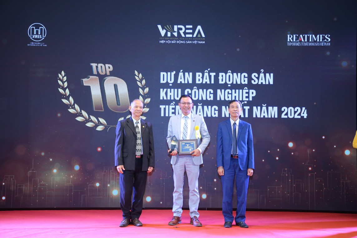 TTC IZ bàn giao mặt bằng khu tái định cư Thành Thành Công cho thị xã Trảng Bàng, tỉnh Tây Ninh