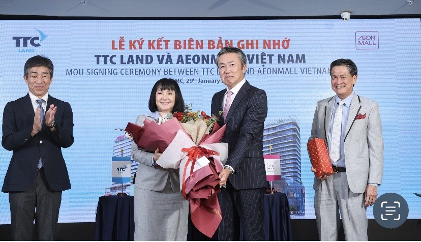 TTC Land tăng cường nhân sự cấp cao, chuẩn bị nguồn lực chiến lược đến năm 2025, tầm nhìn 2030